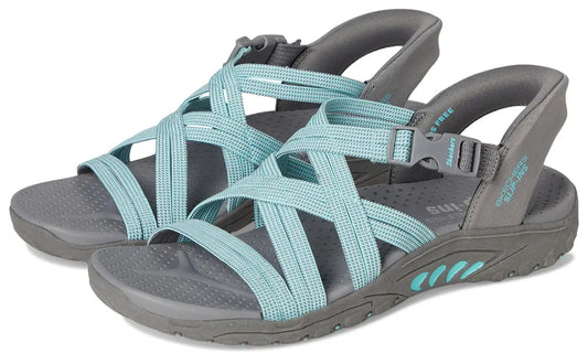SKECHERS Reggae - Morning Light - Size 12