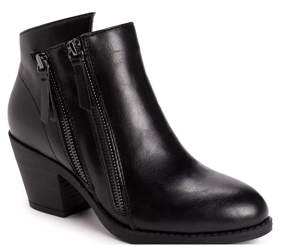 MUK LUKS Yellowstone Yardley Women's Boots - Size 10