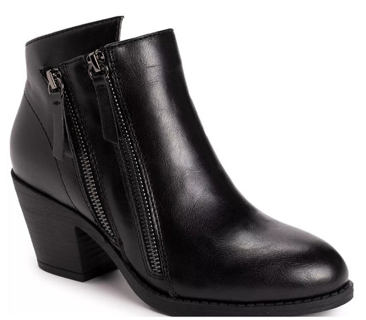 MUK LUKS Yellowstone Yardley Women's Boots - Size 10