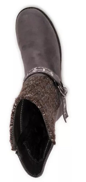 MUK LUKS Arya Alice Women's Ankle Boots - Size 10