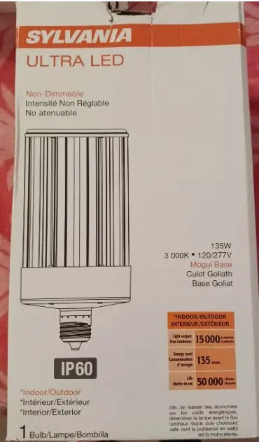 Sylvania 75049 LED/HIDR/15000 Sylvania