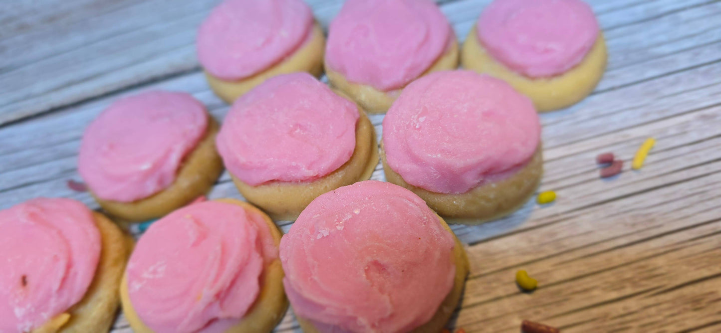 Sugar Cookie Wax Melt The Littlest Things