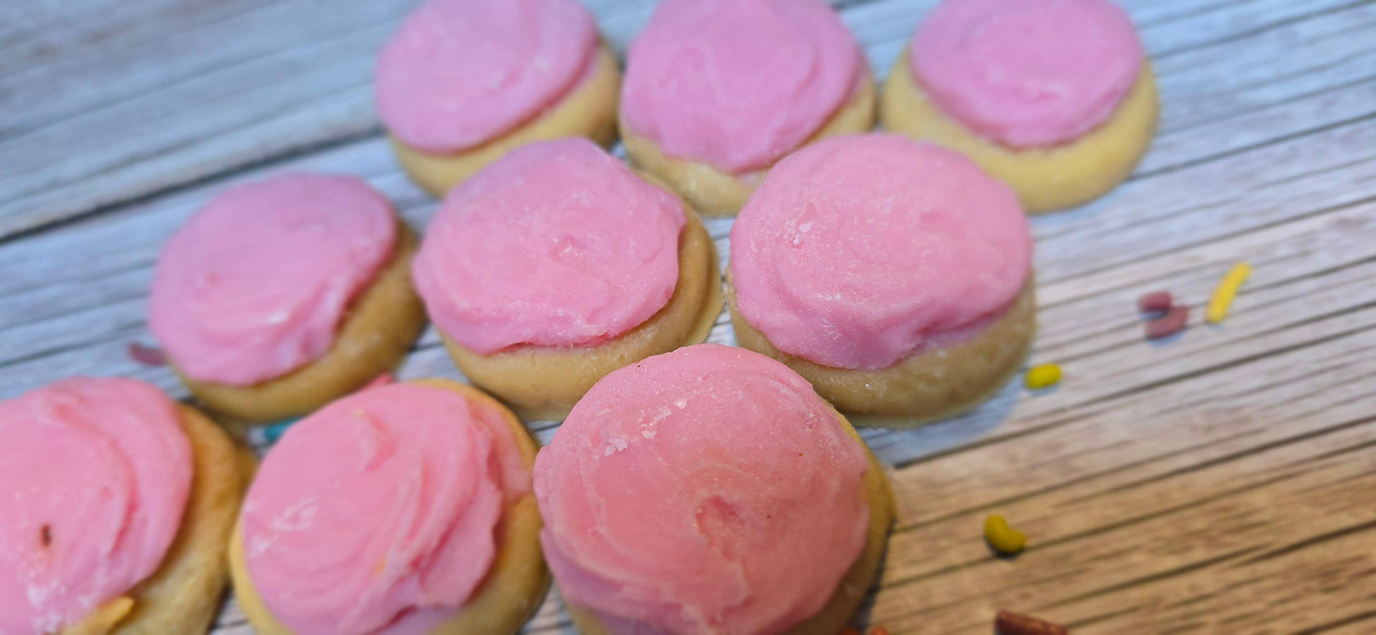 Sugar Cookie Wax Melt The Littlest Things