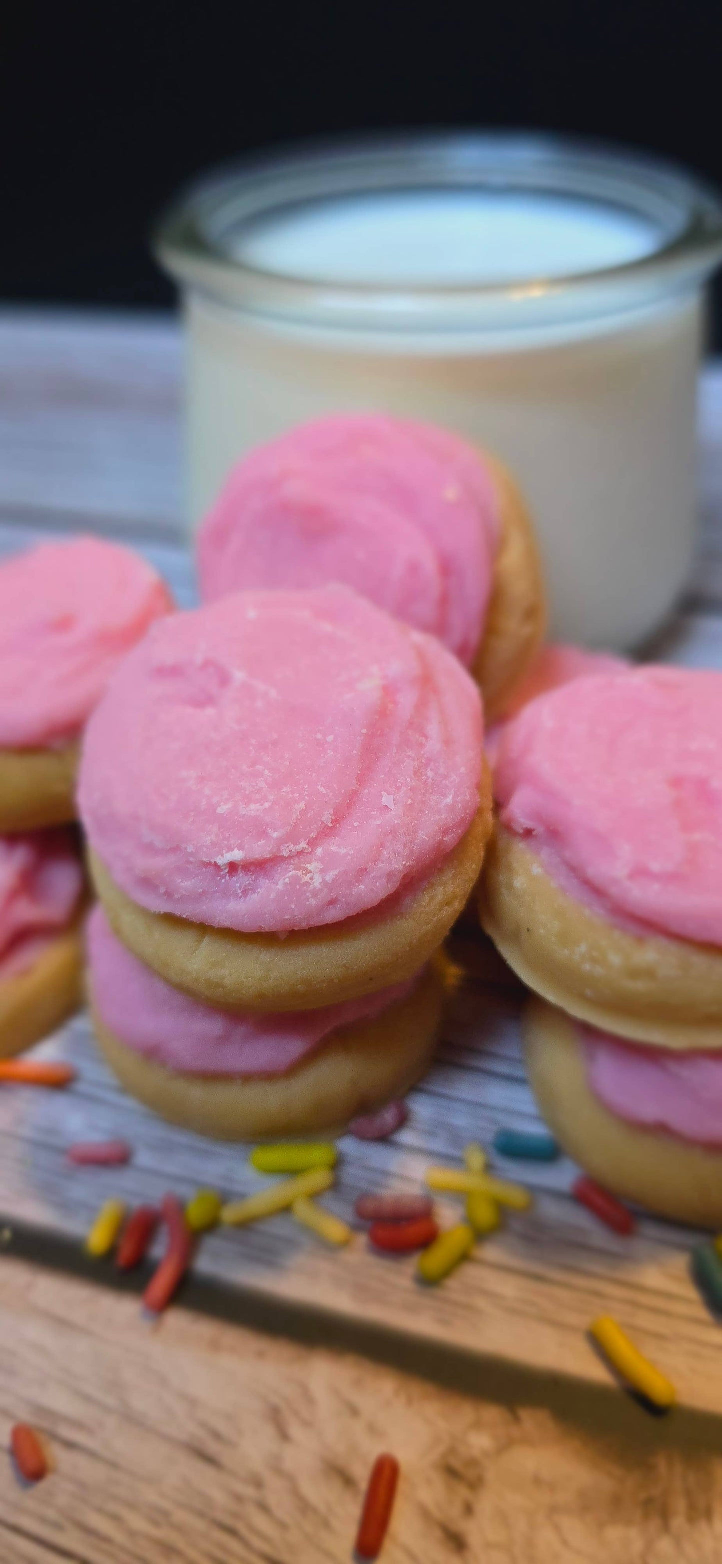Sugar Cookie Wax Melt The Littlest Things