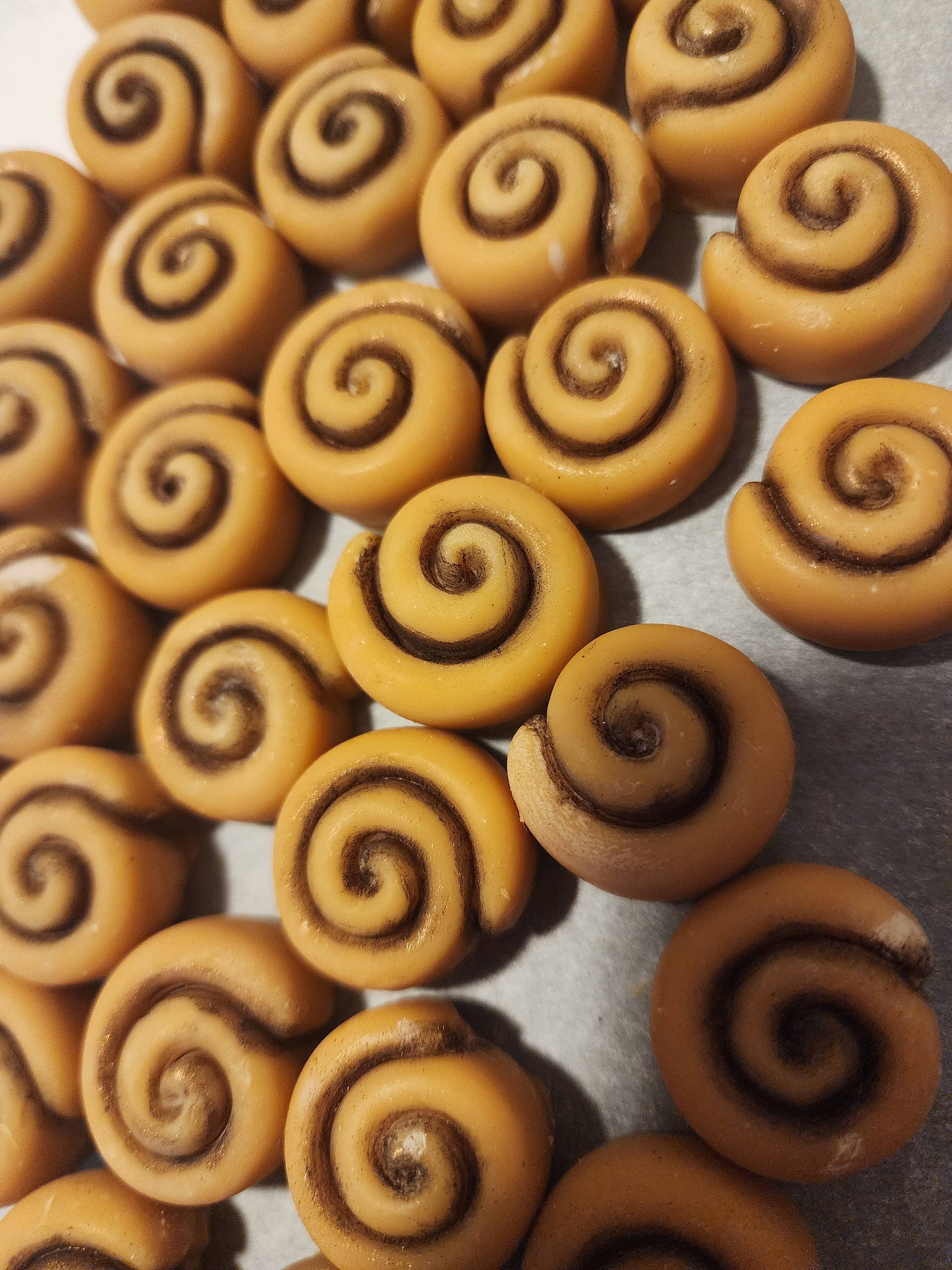 Cinnamon Roll Wax Melt The Littlest Things
