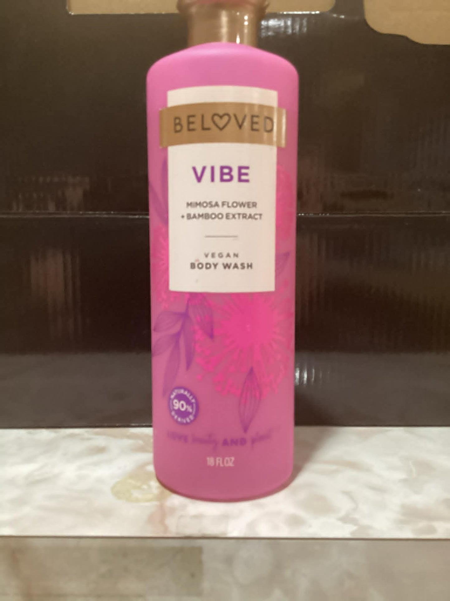 Vibe Body Wash