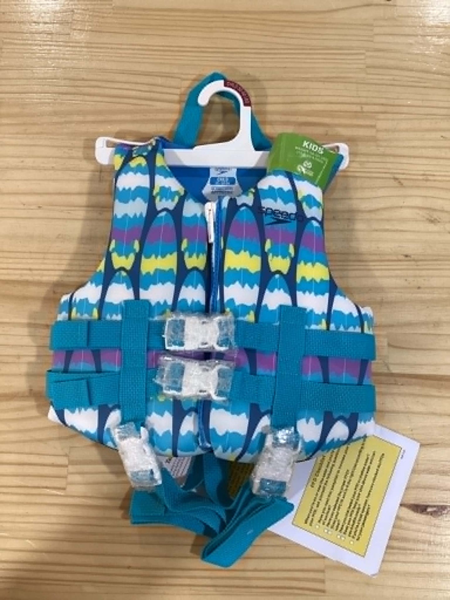Speedo Child Life Jacket PFD 30-50 lbs