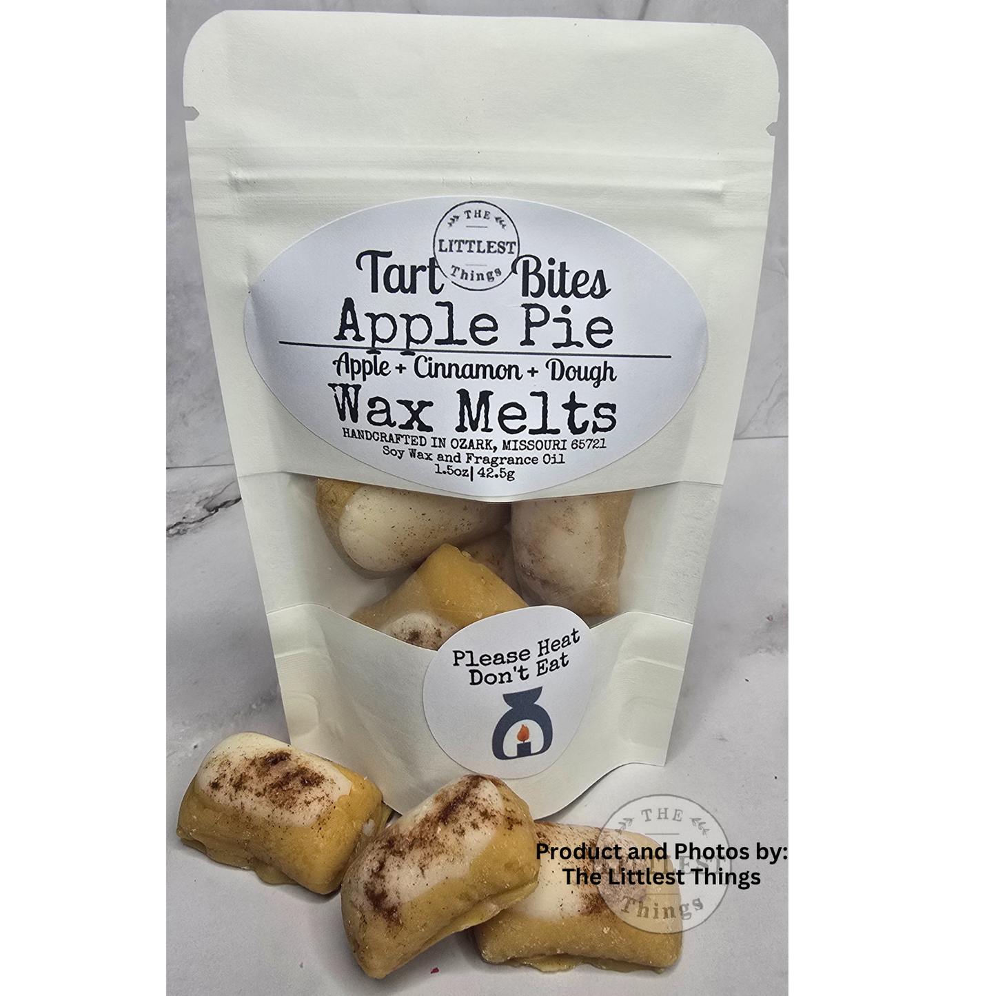 Apple Pie Wax Melts The Littlest Things