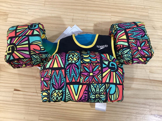 Speedo Splash Jammer Life Jacket