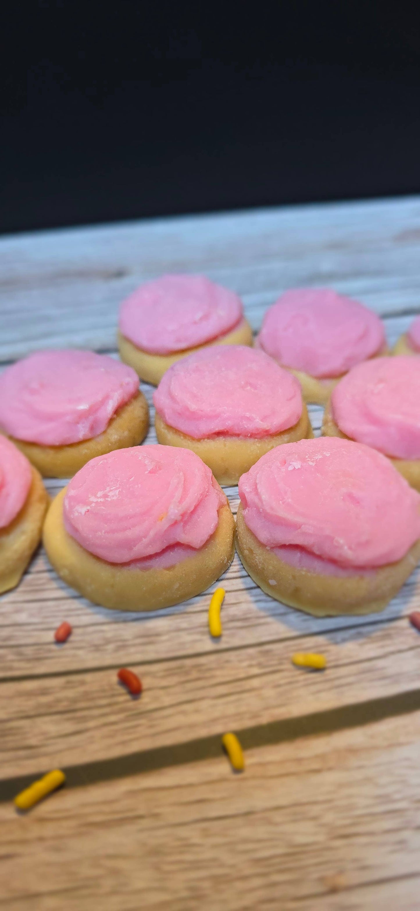 Sugar Cookie Wax Melt The Littlest Things