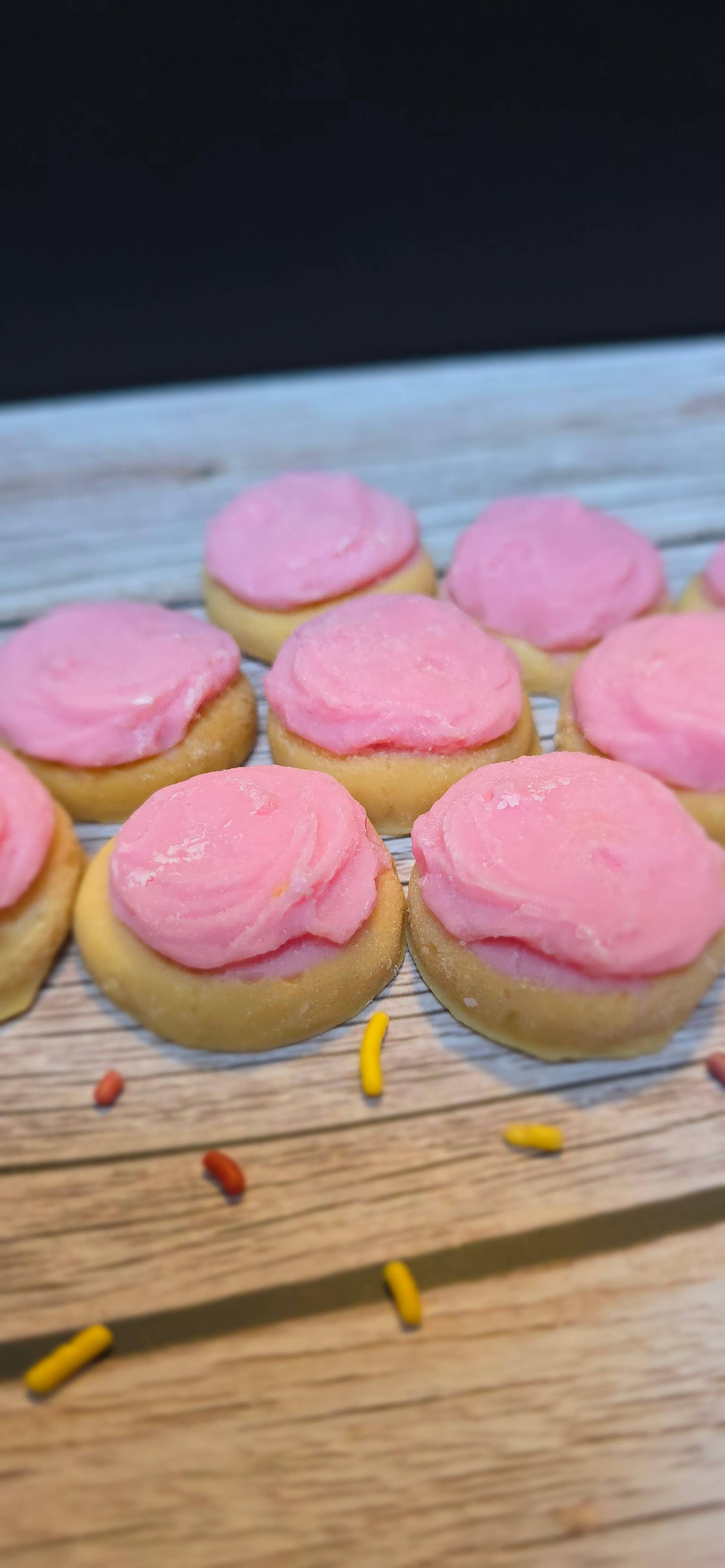 Sugar Cookie Wax Melt The Littlest Things