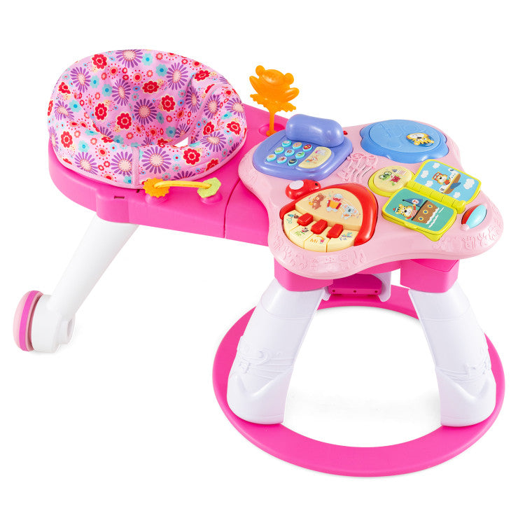 Costway 3-in-1 Baby Activity Center - Luxury Music Table