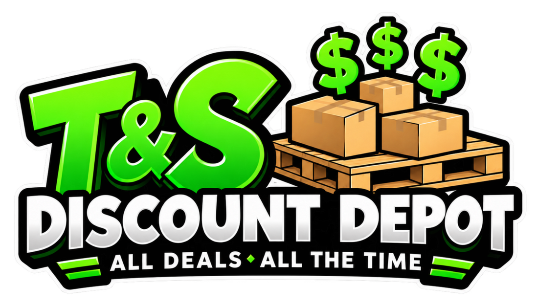 T&S Discount Depot - All Deals All the Time