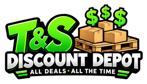 T&S Discount Depot - All Deals All the Time